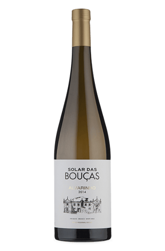 Solar Das Bouças Alvarinho 2014