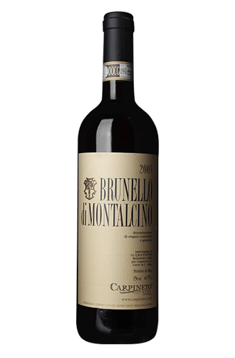 Carpineto Brunello di Montalcino DOCG 2009