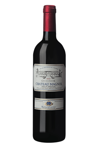 Barton & Guestier Château Magnol Haut Medoc 2012