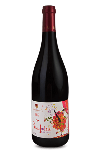 Mommessin Beaujolais Nouveau Rouge 2015