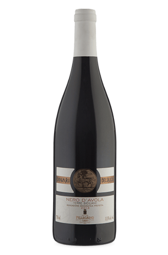 Dinari Del Duca Nero D`Avola Terre Siciliane Igp 2013