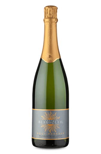 Espumante Château Beausoleil Reserve Aoc Blanquette De Limoux Brut