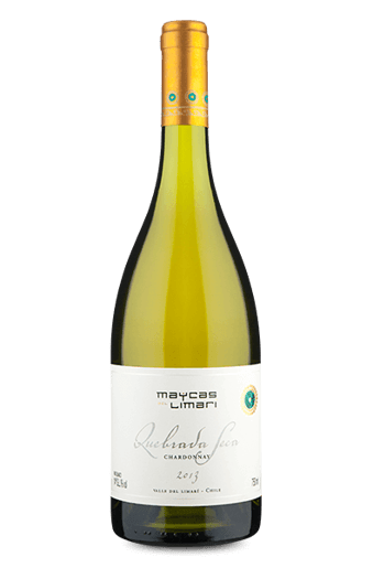 Maycas Del Limarí Quebrada Seca Chardonnay 2013