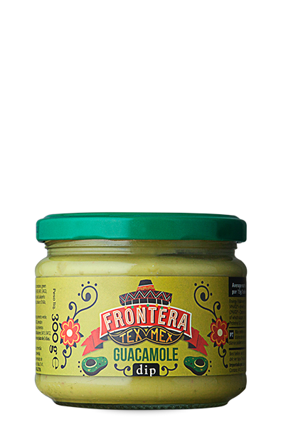 Molho Frontera Tex Mex Guacamole - 300g
