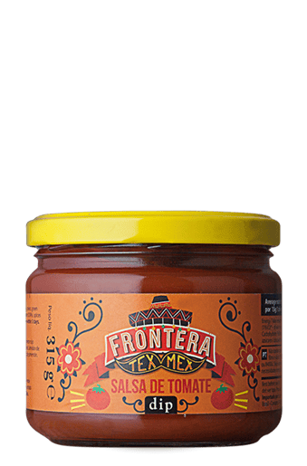 Molho Frontera Tex Mex Salsa De Tomate - 315g