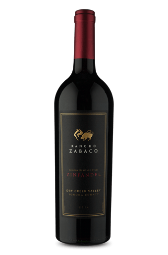 Rancho Zabaco Sonoma Heritage Vines Zinfandel 2014