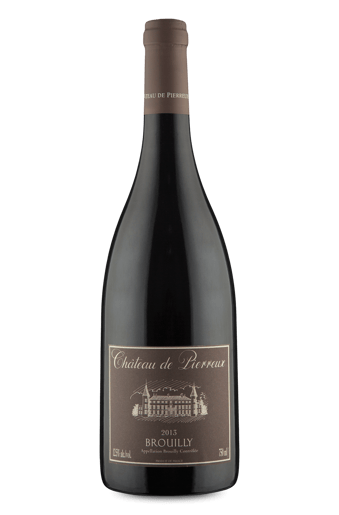 Château de Pierreux A.O.C. Brouilly 2013