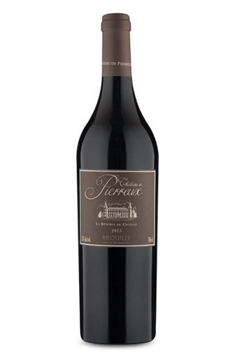 Château de Pierreux La Réserve A.O.C. Brouilly 2013