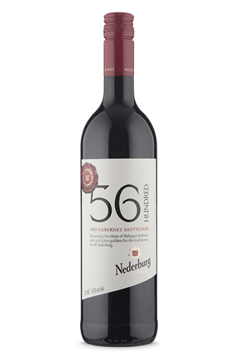 Nederburg 56 Hundred Cabernet Sauvignon 2015