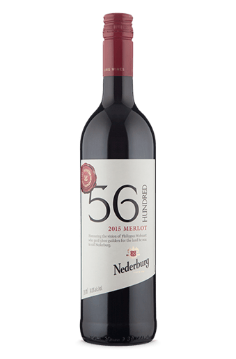 Nederburg 56 Hundred Merlot 2015