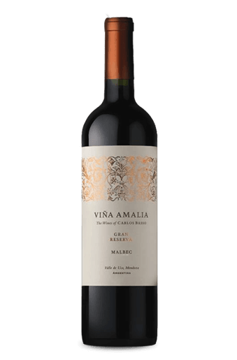 Viña Amalia Gran Reserva Malbec 2012