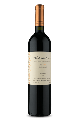 Viña Amalia Reserva Malbec 2013