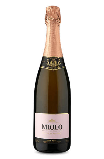 Espumante Miolo Cuvée Tradition Brut Rosé 2015