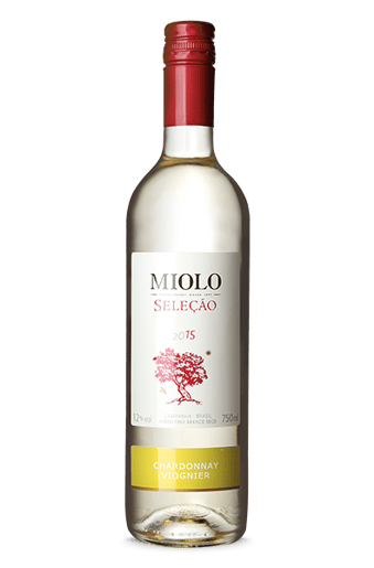 Miolo Seleção Chardonnay / Viognier 2015