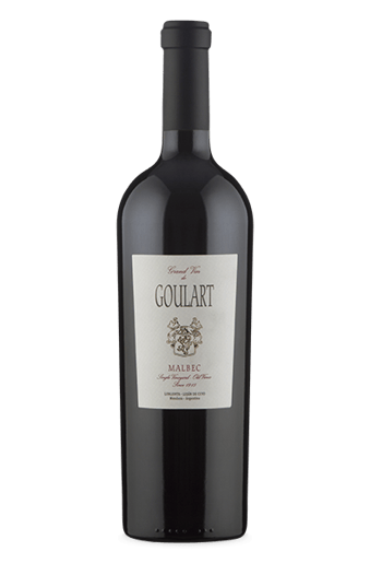 Goulart Grand Vin Malbec Single Vineyard 2009