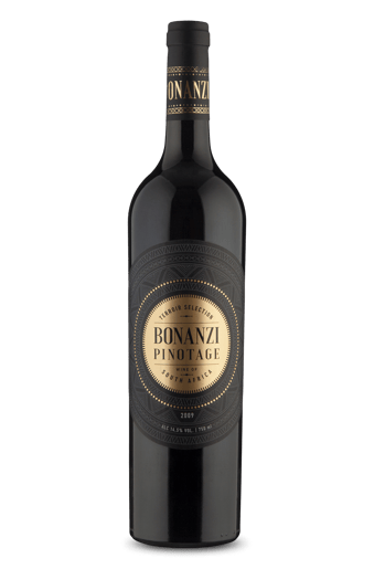 Bonanzi Pinotage 2009