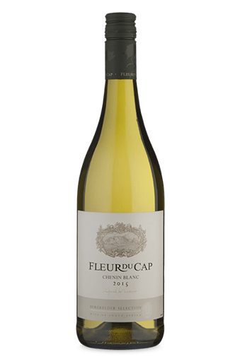 Fleur Du Cap Bergkelder Selection Chenin Blanc 2015