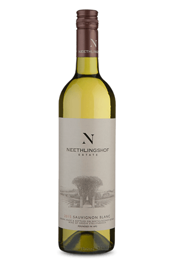 Neethlingshof Estate Sauvignon Blanc 2015