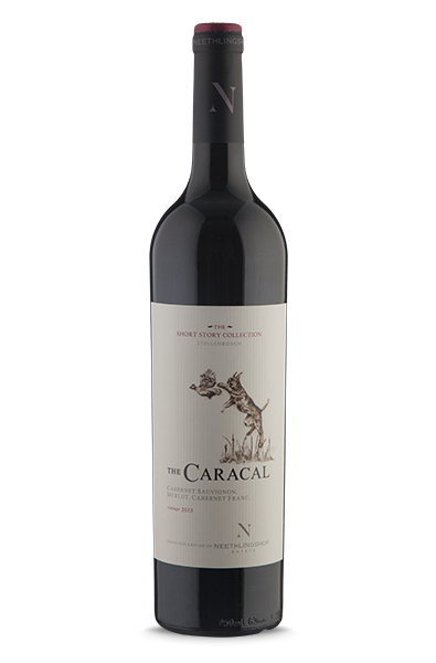 Neethlingshof Estate Collection the Caracal 2013