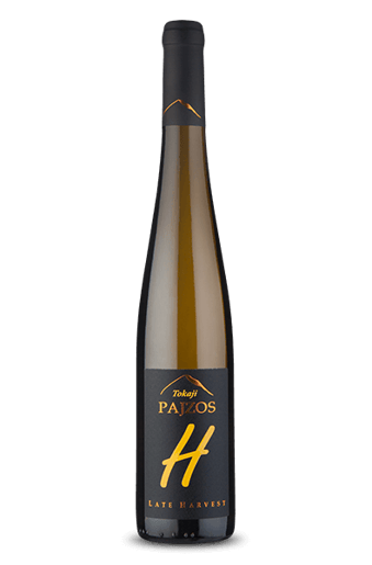 Pajzos Harslevelu - H - Late Harvest 2014 500ml