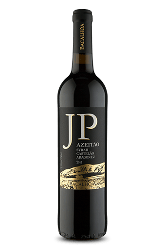 Jp Azeitão Tinto 2015