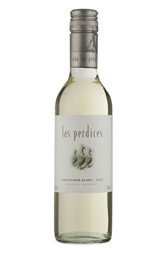 Las Perdices Sauvignon Blanc 2015 375ml