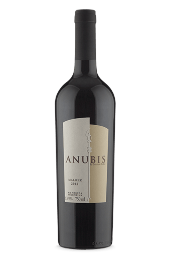 Anúbis Malbec 2015