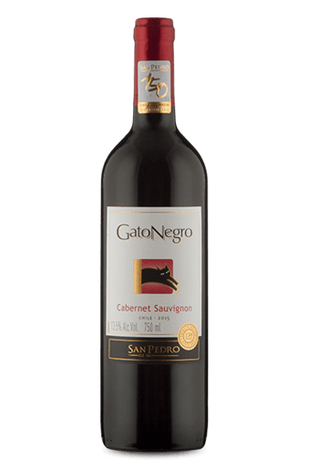 Gato Negro Cabernet Sauvignon 2015