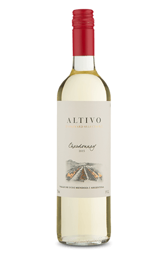 Altivo Vineyard Selection Valle de Uco Chardonnay 2015