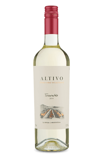 Altivo Vineyard Selection La Rioja Torrontés 2014