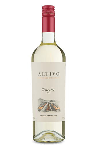 Altivo Vineyard Selection La Rioja Torrontés 2014