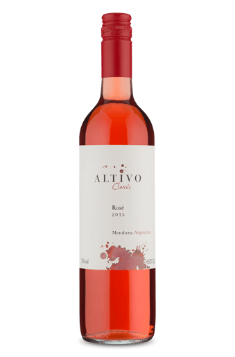 Altivo Classic Rosé 2015