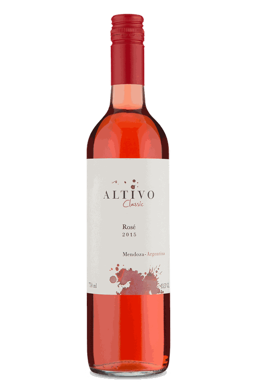 Altivo Classic Rosé 2015
