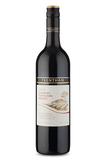 Trentham estate cabernet/merlot 2015