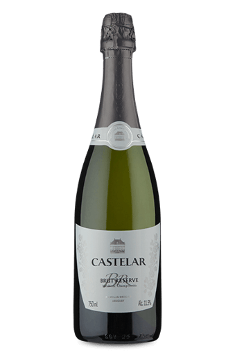 Espumante Castelar Reserve Brut