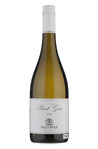 Dr. Loosen Villa Wolf Pinot Gris Qualitatswein Trocken  2014