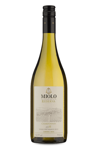 Miolo Reserva Chardonnay 2015