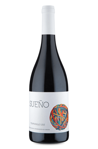 Sueño D.O. Ribera Del Júcar Tempranillo 2013