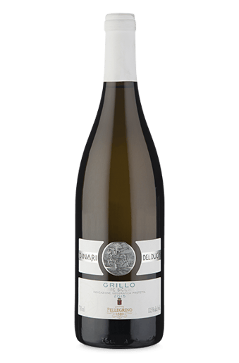 Dinari Del Duca Grillo Terre Siciliane Branco Igp 2015