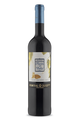 Quinta Do Portal Muros De Vinha Douro 2014