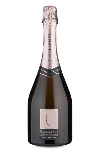 Espumante Chandon Excellence Cuvée Prestige Rosé  Brut