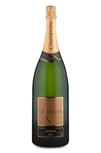 Espumante Jeroboam Chandon Réserve Brut 3 l