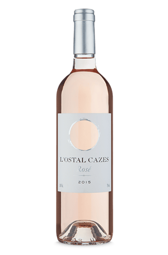 Lostal Cazes Rosé 2015