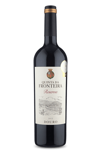 Quinta da Fronteira Reserva DOC Douro 2012