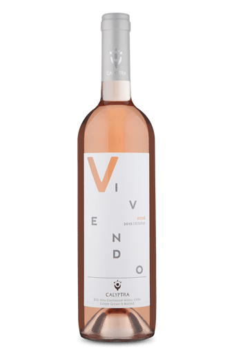 Calyptra Vivendo Reserve Rosé 2015