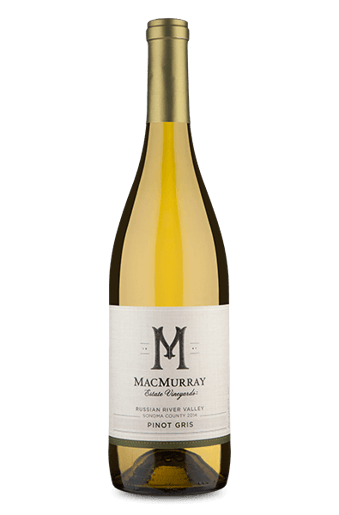 Macmurray Russian River Valley Pinot Gris 2014