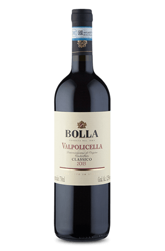 Bolla Classico D.O.C. Valpolicella 2015