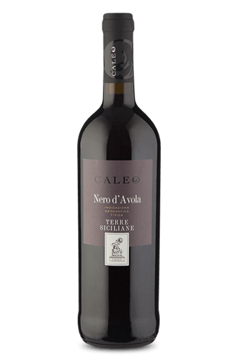 Caleo Nero D`Avola Sicilia 2015