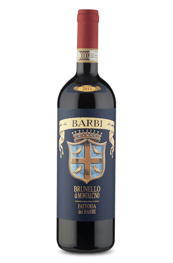 Fattoria dei Barbi D.O.C.G. Brunello di Montalcino 2011