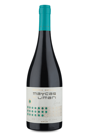 Maycas Del Limarí Reserva Especial Syrah 2012